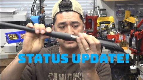 Channel Status Update (Help me prioritize upcoming projects!) 12-6-2022