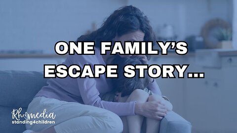 Shocking Story of Father & Daughter- Trafficked Survivors