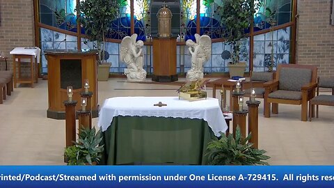 St. Therese Liturgies and Services