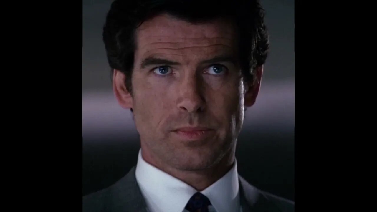 Pierce Brosnan ASMR