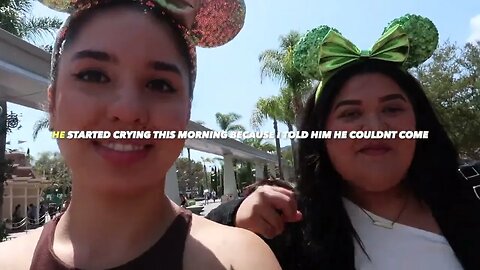 DISNEYLAND VLOG