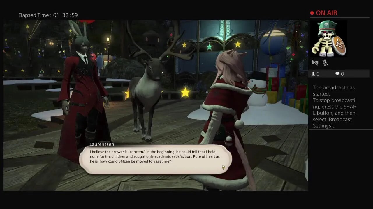 Immortal Rising FFXIV Stream
