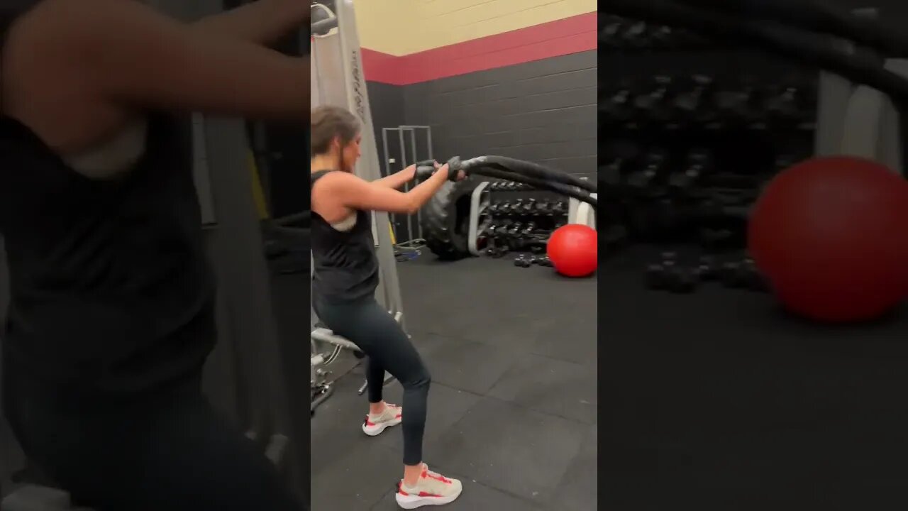 Gym Workout 🏋️‍♀️