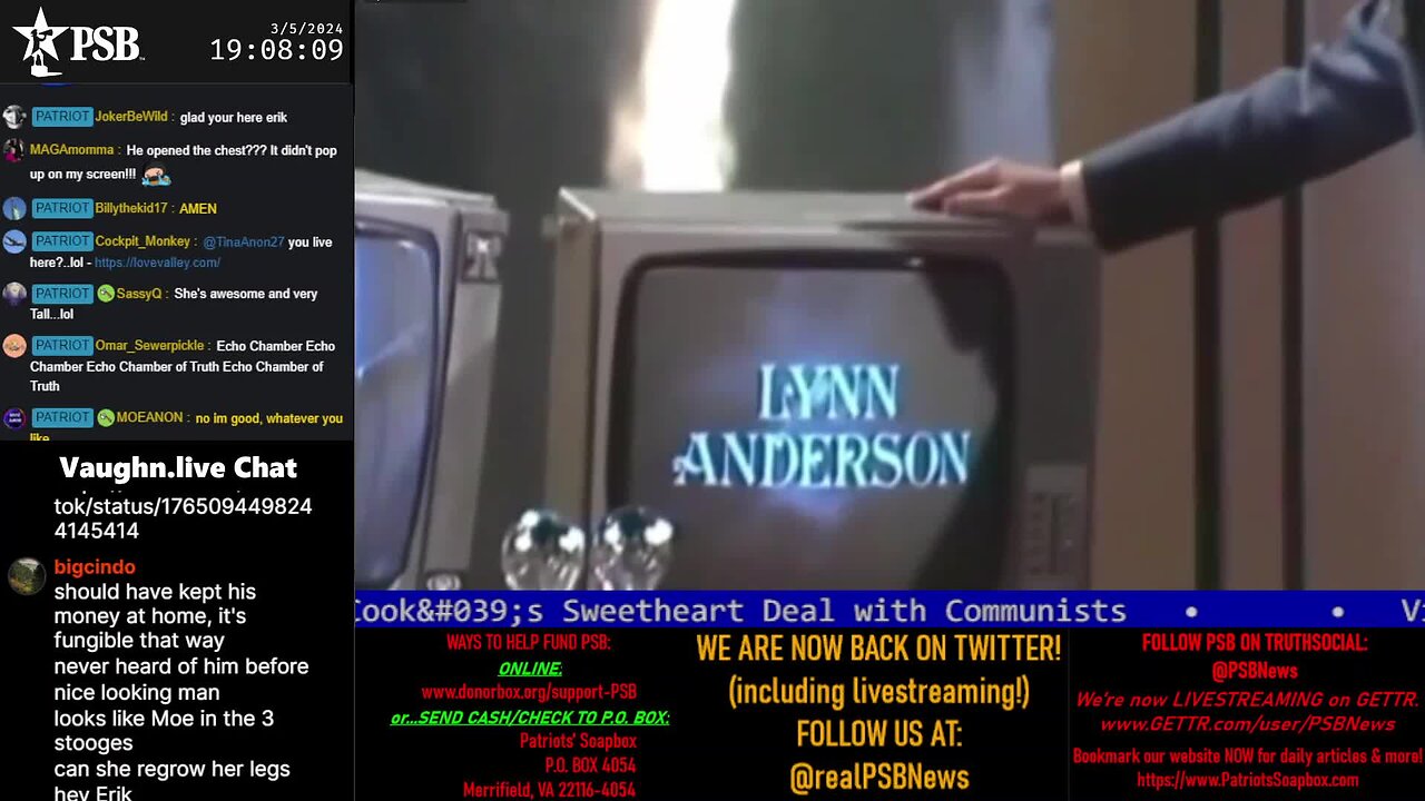 2024-03-05 19:00 EST - Earth Garden Living