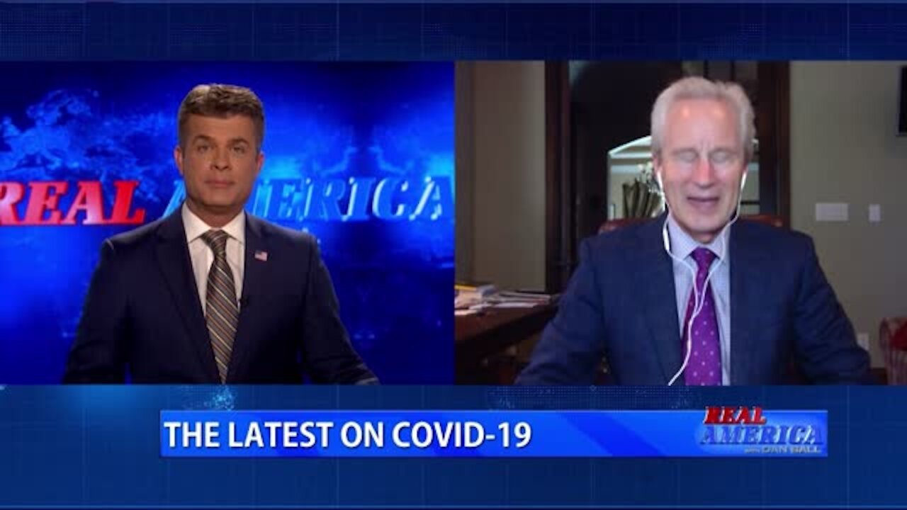 Real America Dan W Dr. Peter Mccullough, June 11, 2021