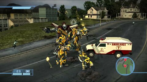 Transformers: The Game Pt.1-Just Like The Movie(Twitch-tmangaming91)
