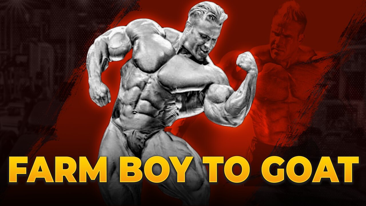 Jay Cutler: The farm boy who ended GOAT Ronnie Coleman's winning streak