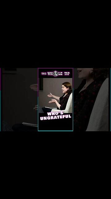 WHO'S UNGRATEFUL - the Whole Tip #shorts #short #shortvideo #subscribe #shortsvideo #status