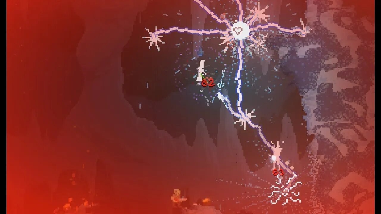 Noita Daily Nightmare Gameplay - Teleportis Dodge confirmed useful