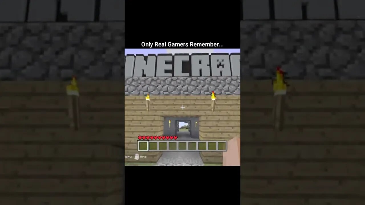 It's 2012 and you can finally play #minecraft