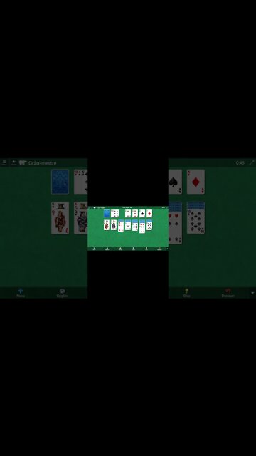 Microsoft Solitaire Collection Klondike GRANDMASTER Level # 171 #shorts