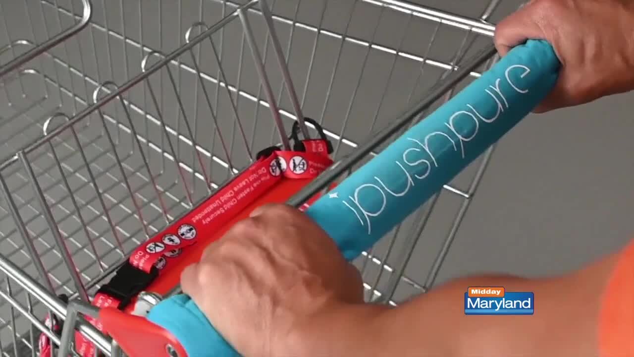 iPush Pure - Shopping Cart Covers