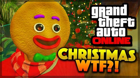 GTA 5 Online - CHRISTMAS EARLY?! (GTA 5 Gameplay)
