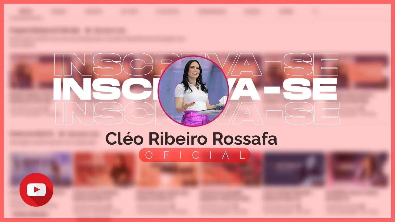 Sejam bem-vindos ao meu canal no Youtube | Inscreva-se!