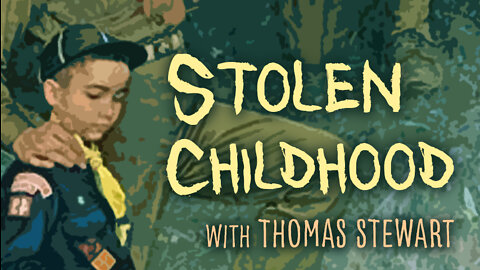 Stolen Childhood – Thomas Stewart on LIFE Today Live