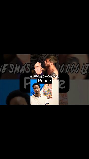 Lol all I had to say about this was BIG pause #pewdiepie 😂 #compilation #shorts