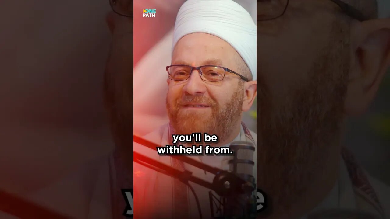 Never Stop Giving - AMAZING ADVISE! Shaykh Ninowy