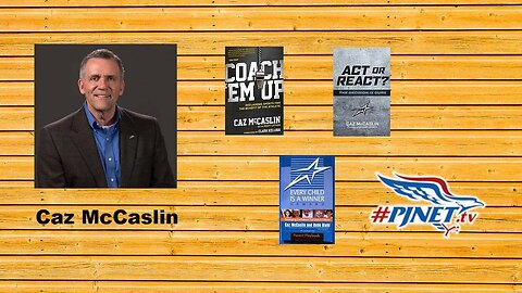 Caz McCaslin on #PJNET.tv 8/10/2023