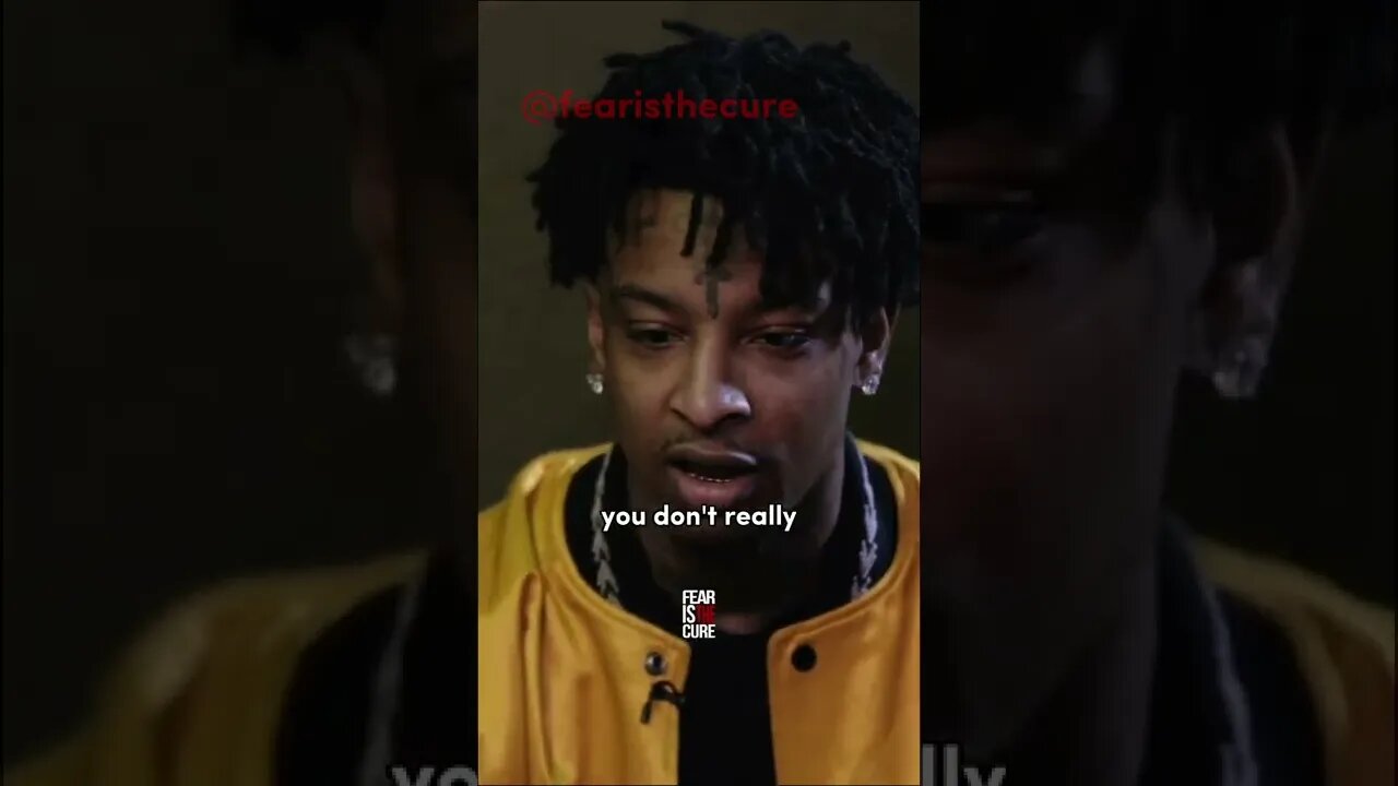 Loyalty First! -21 Savage