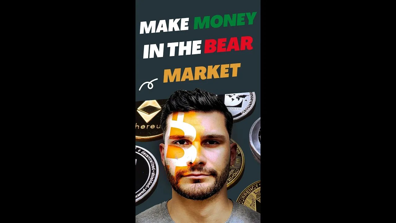 Money making strategies for the bear run!