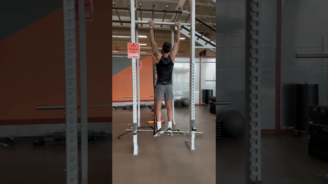 How many pull ups can you do?