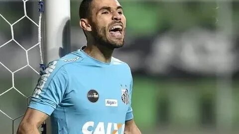 Santos não empolga: "só não perdeu por causa do Vanderlei"