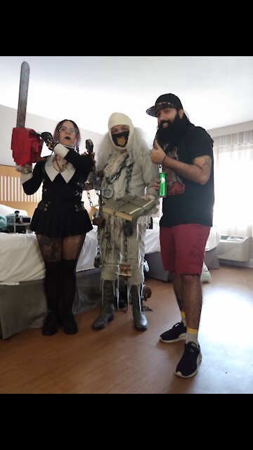 Spooky Empire Convention