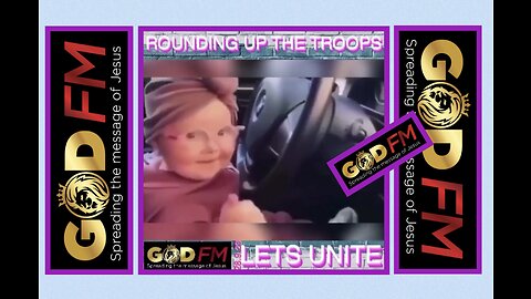 ROUNDING UP THE TROOPS - LETS UNITE. CHAT 23.9.23