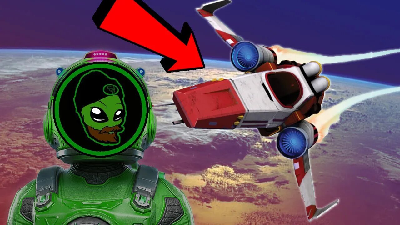 The CjH Plays: No Mans Sky