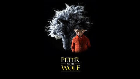 Peter and the Wolf | Full movies | Kidzclub