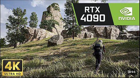 PUBG | 4K Max Settings | RTX 4090