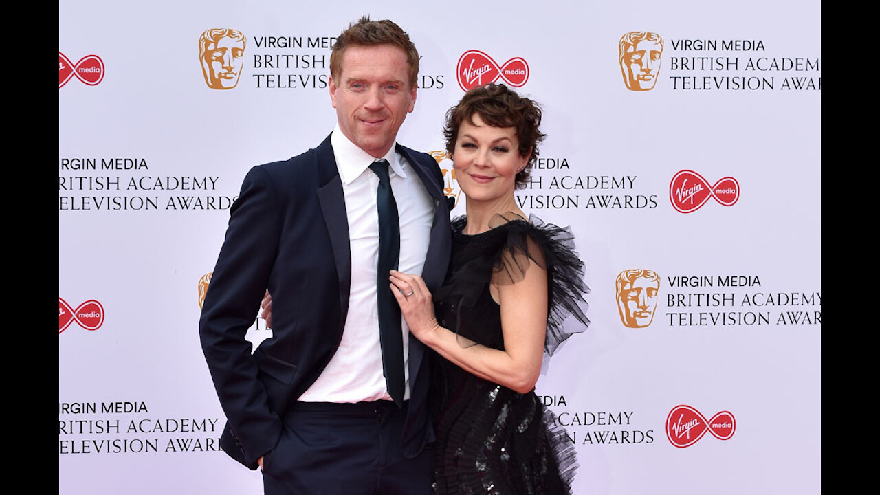 Helen McCrory told Damian Lewis to get "lots of girlfriends" when she passed away