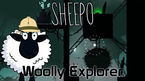 SHEEPO - Woolly Explorer