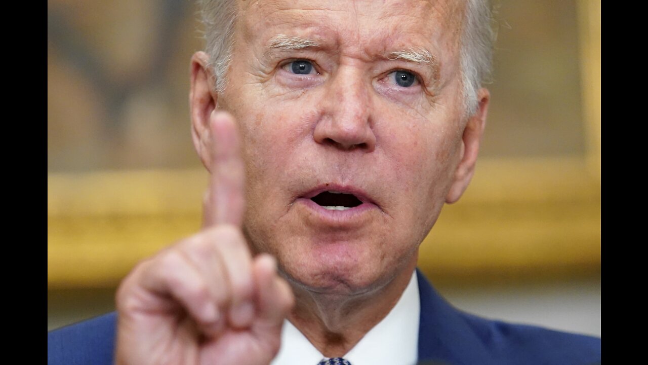 Biden Expected to Move on Abortion Today 7-8-22