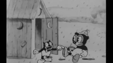 Cubby Bear E08 - The Nut Factory 1933