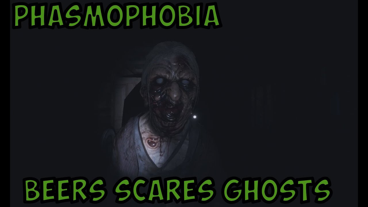 Who's The Real Ghost - Phasmophobia #2