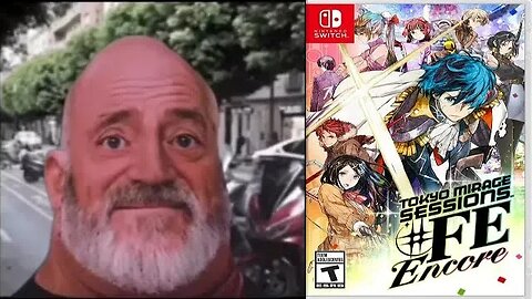Your First Shin Megami Tensei Game Was: