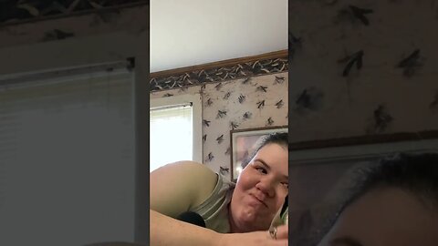 Yelping ASMR Style After Siller Stepped On My Armpit 🥴🤣