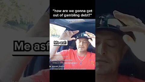 How To Get Out Of Gambling Debt.