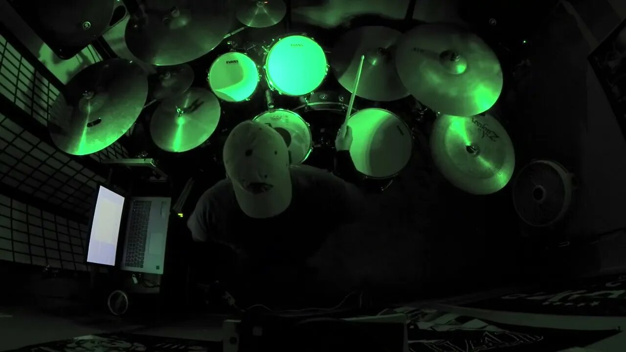 Creep, Radiohead #drumcover #creep #radioheadcreep