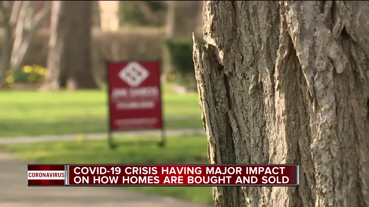 Metro Detroit real estate industry sees slowdown during COVID-19 pandemic