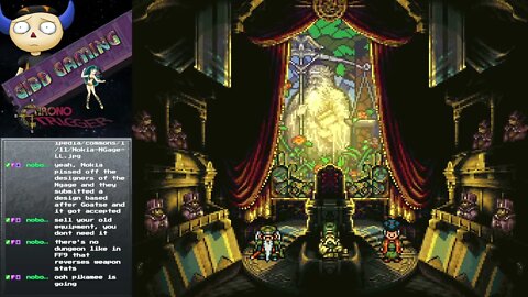 Chrono Trigger - The Trial