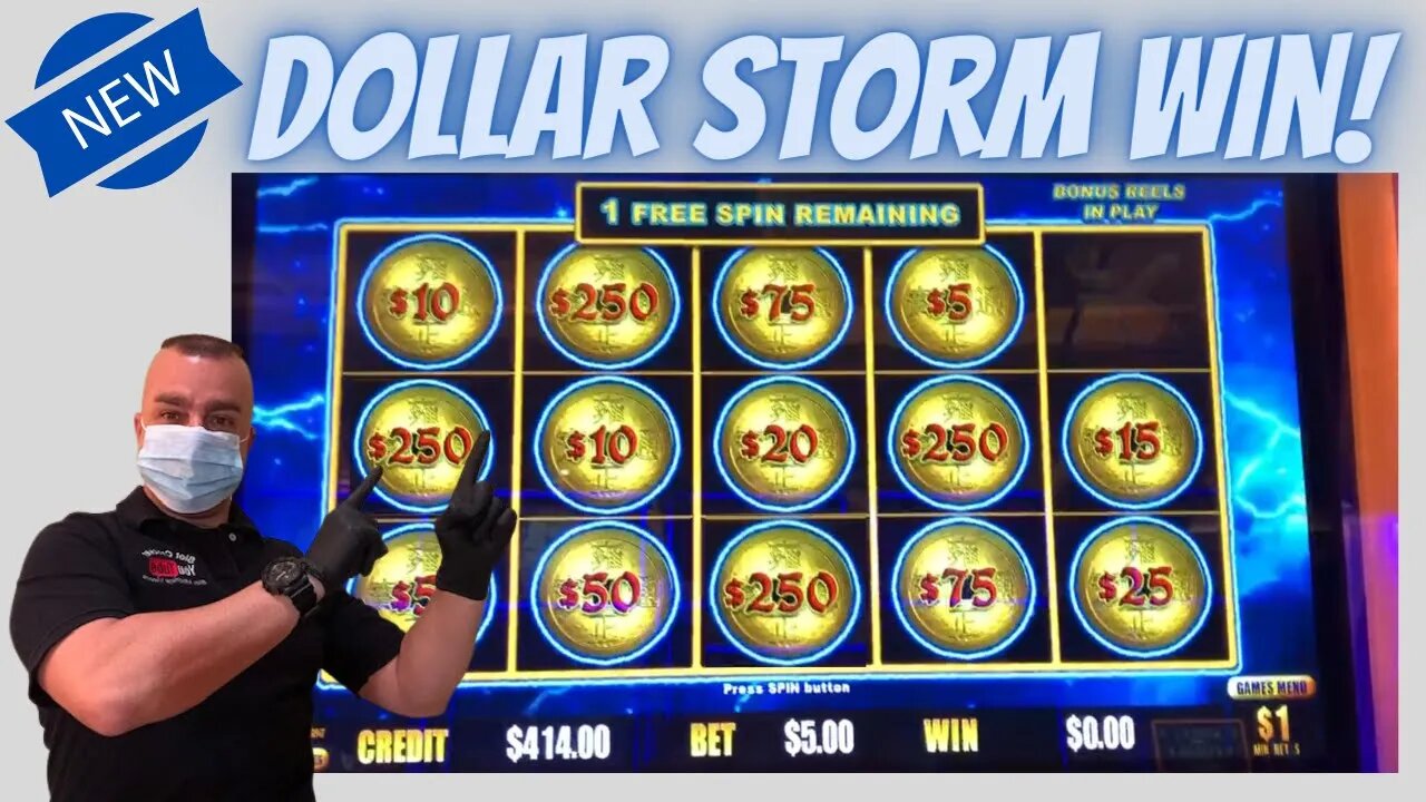 💥Dollar Storm Winning In Tampa!!💥