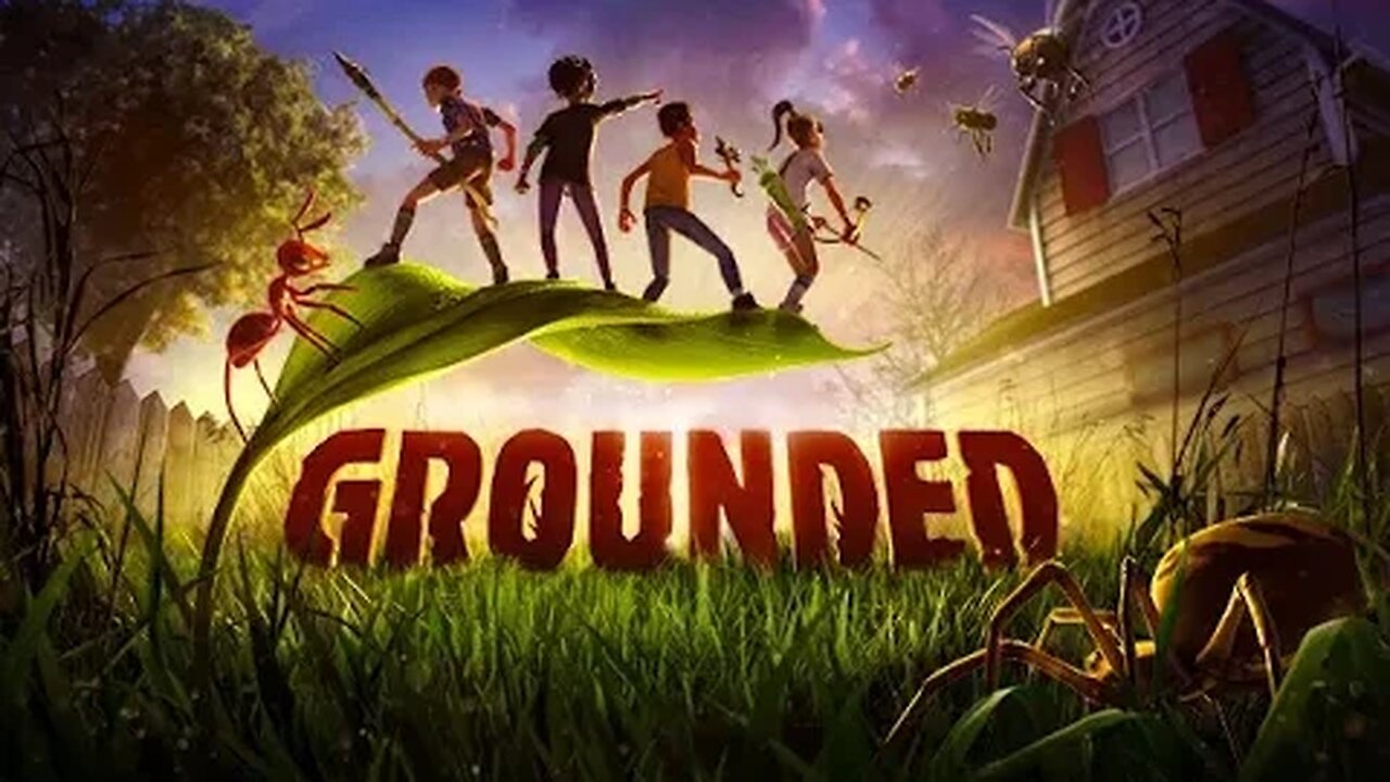 Grounded (Part 2)