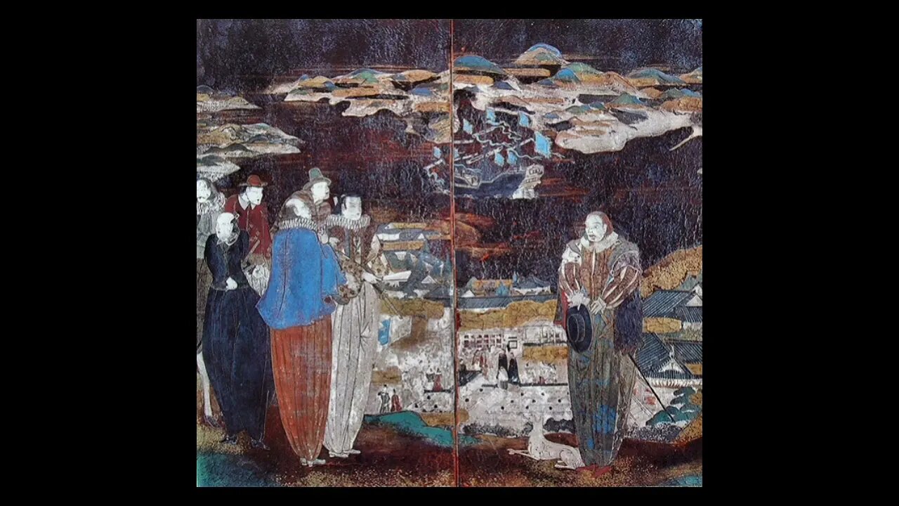 Le pape Paul III approuve la Compagnie de Jésus, Domingos da Cunha, 1640 Nouvelle Cathédrale Sé Nova