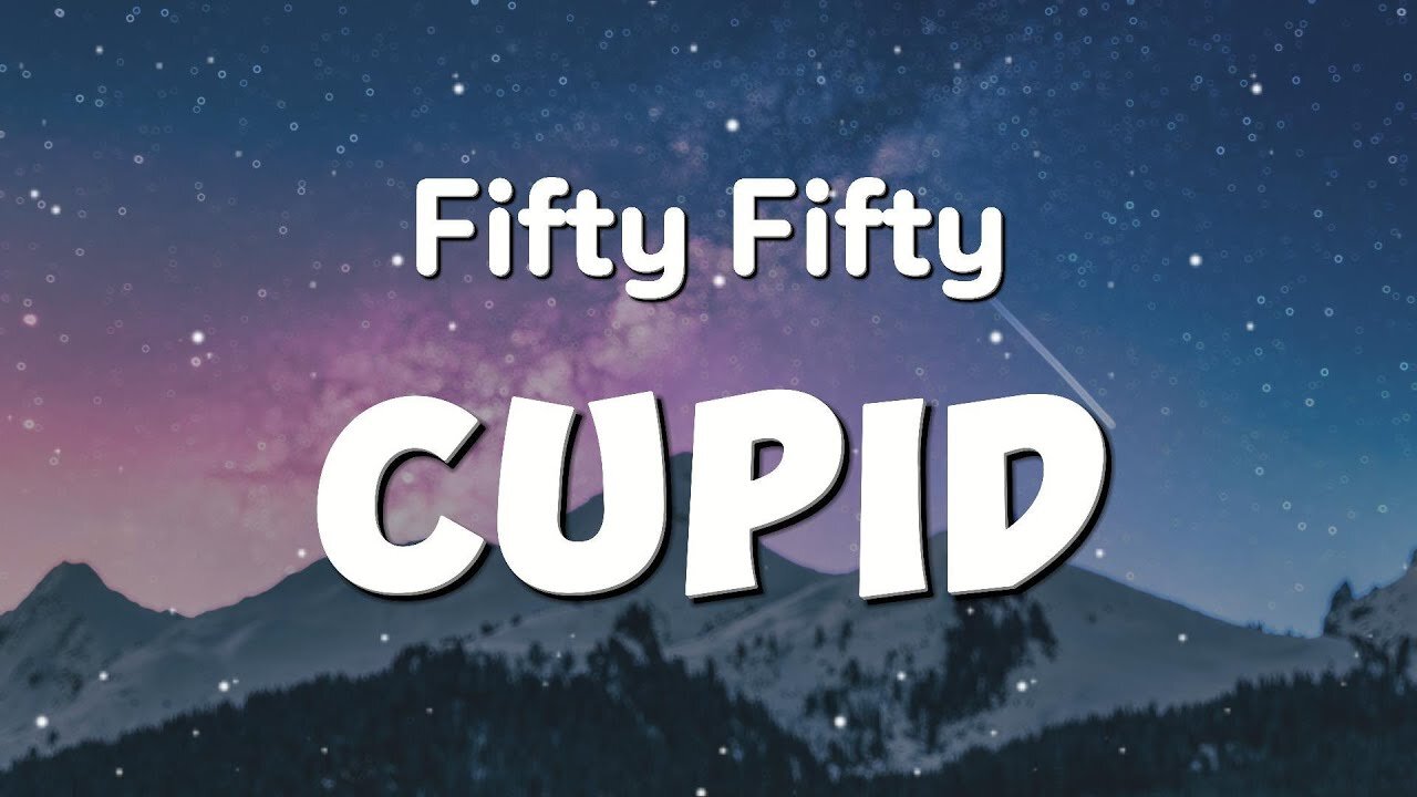 FIFTY FIFTY - Cupid (Twin Version) (Lyrics)