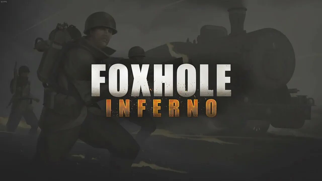 [Foxhole] Fighting on the front