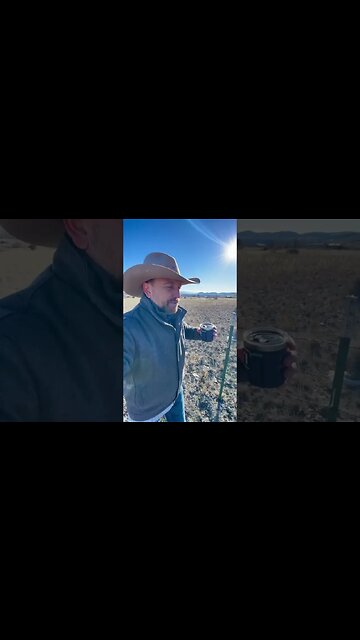 Montana Story Time - “Hit” by Lightning