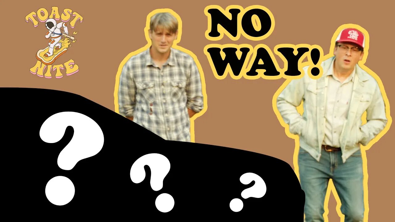Millennial Grandpa Hands Down WHAT To Grandson?!? (Sketch Comedy)