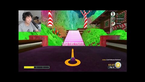 Golf Level Insane